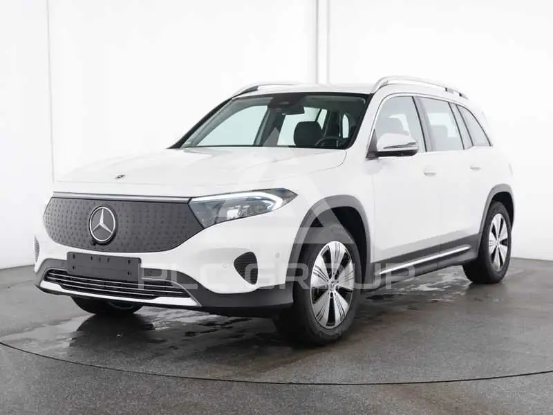 2025 Mercedes Benz EQB