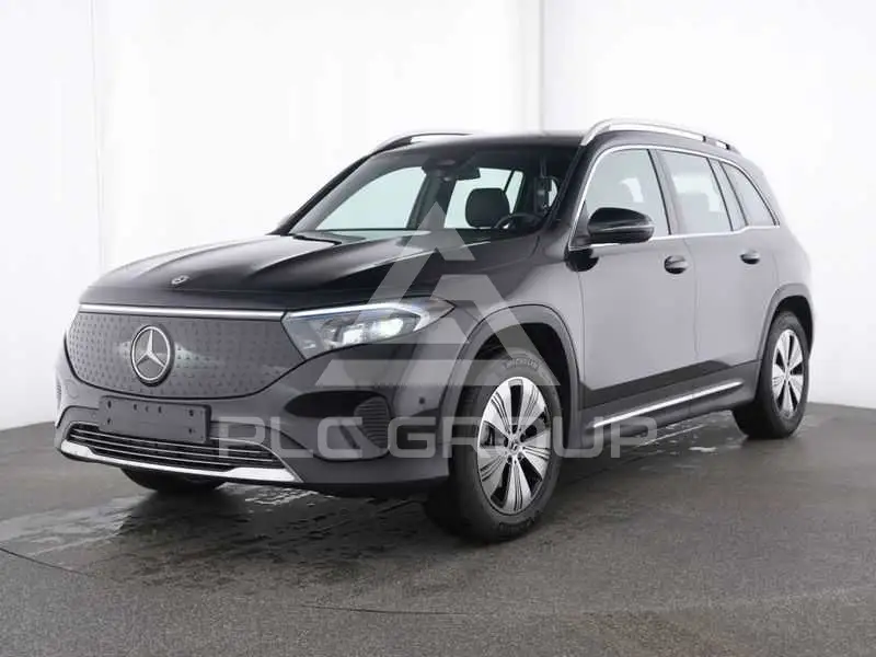 2025 Mercedes Benz EQB