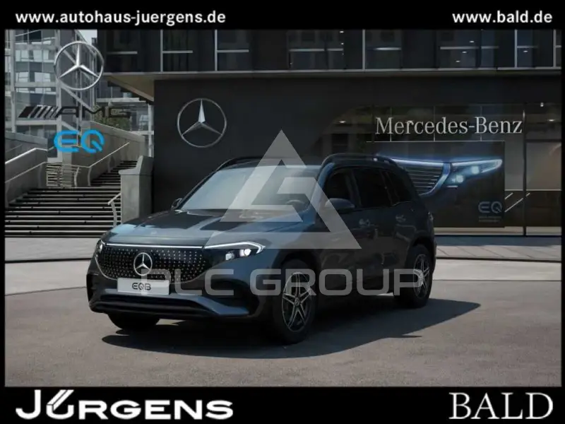 2025 Mercedes Benz EQB