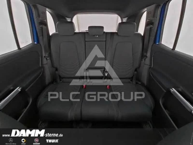 2025 Mercedes Benz EQB
