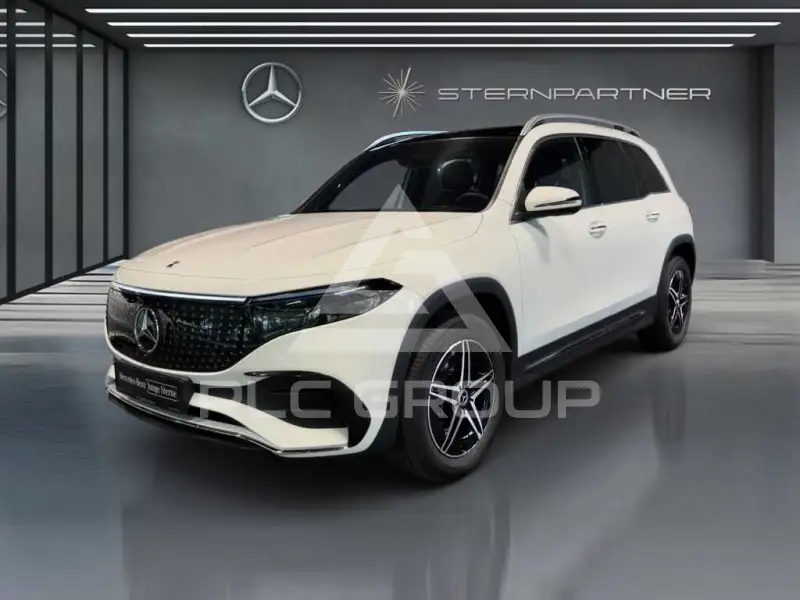 2025 Mercedes Benz EQB