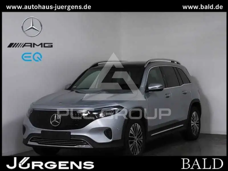 2025 Mercedes Benz EQB