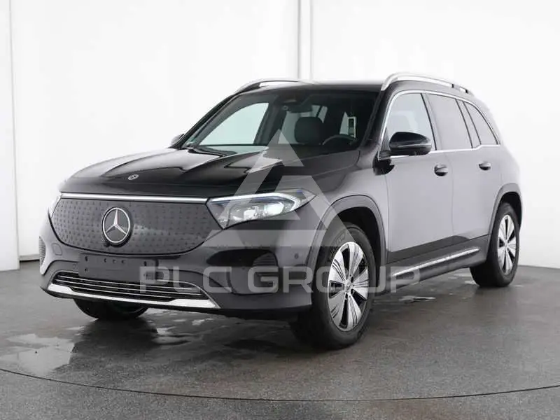 2025 Mercedes Benz EQB