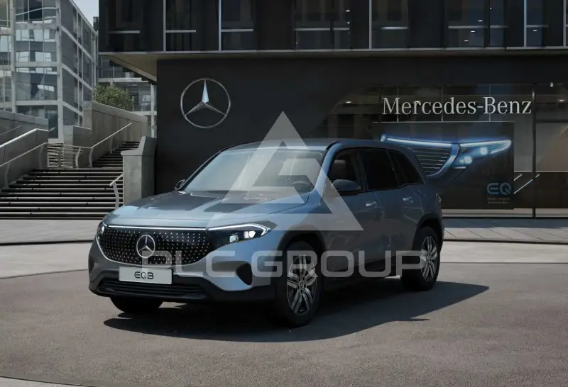2025 Mercedes Benz EQB