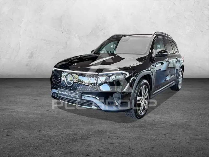 2025 Mercedes Benz EQB
