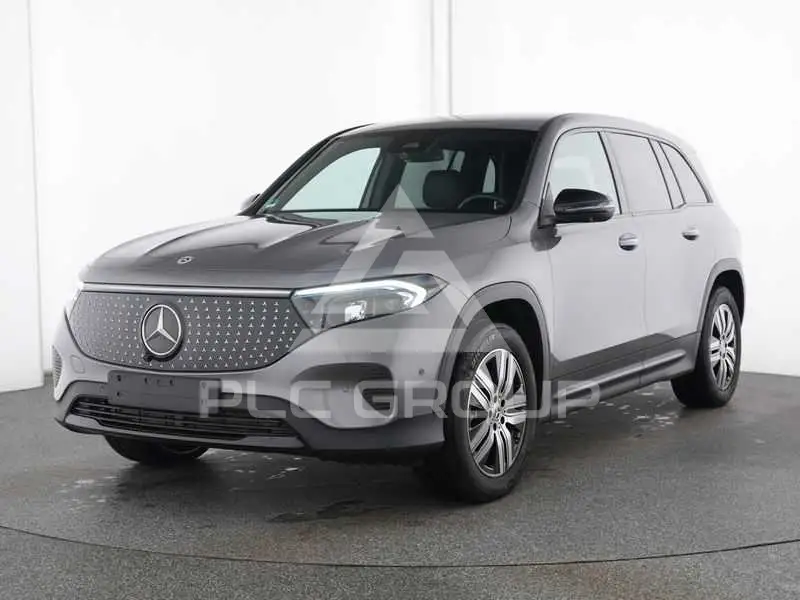 2025 Mercedes Benz EQB