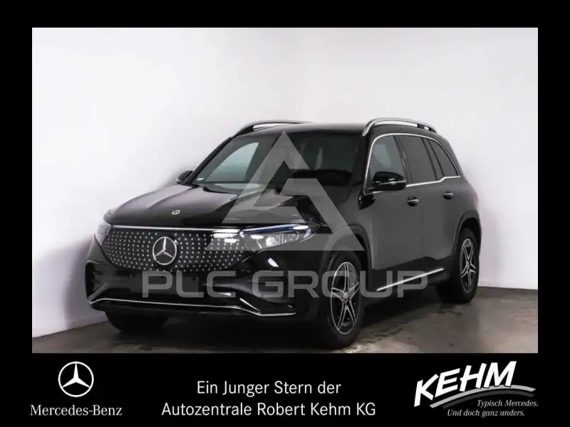 2025 Mercedes Benz EQB