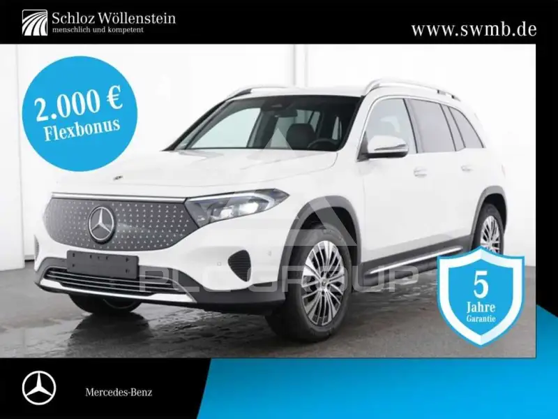 2025 Mercedes Benz EQB