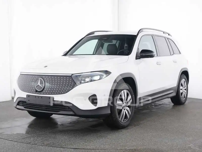 2025 Mercedes Benz EQB