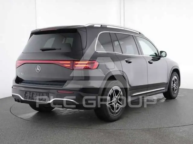 2025 Mercedes Benz EQB