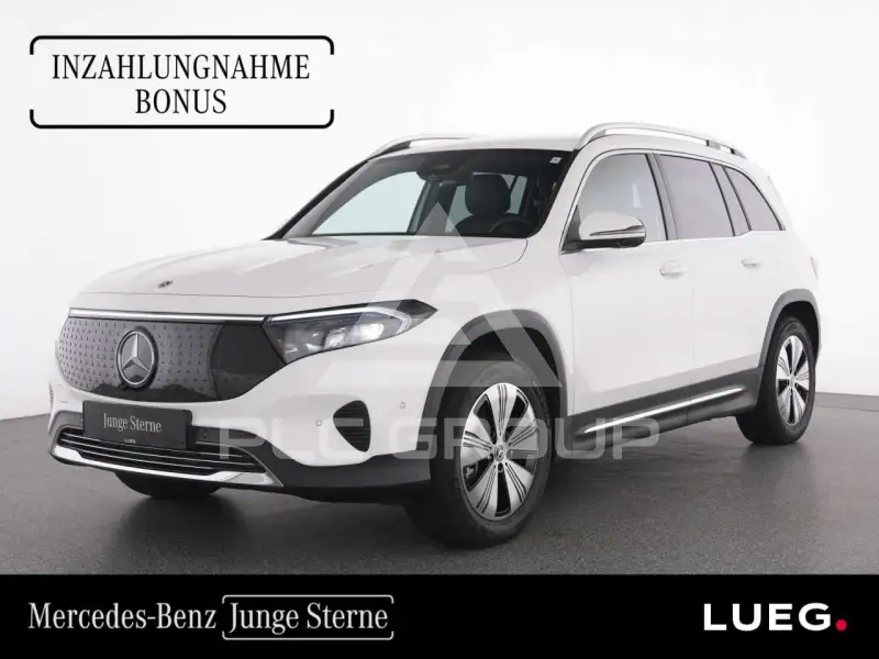 2025 Mercedes Benz EQB