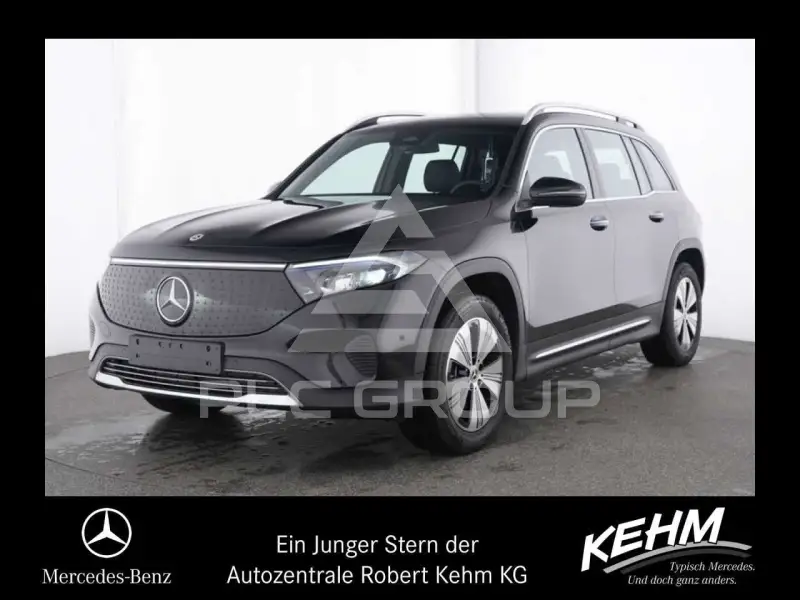 2025 Mercedes Benz EQB