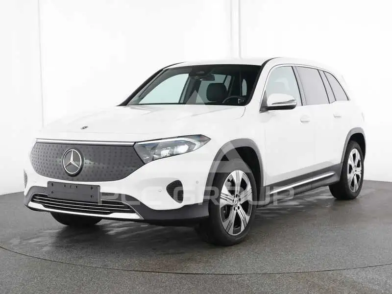 2025 Mercedes Benz EQB