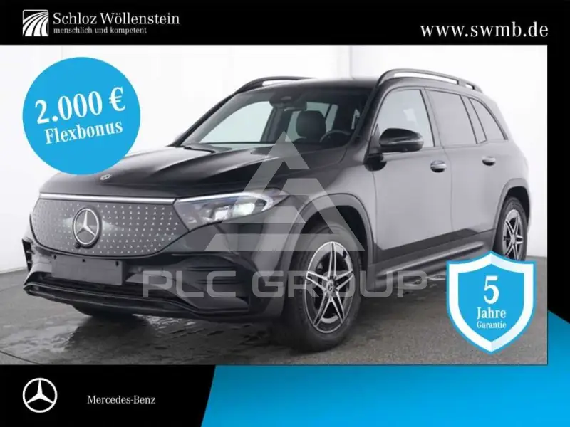 2025 Mercedes Benz EQB
