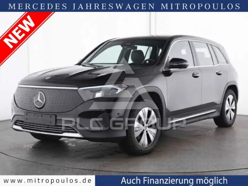 2025 Mercedes Benz EQB