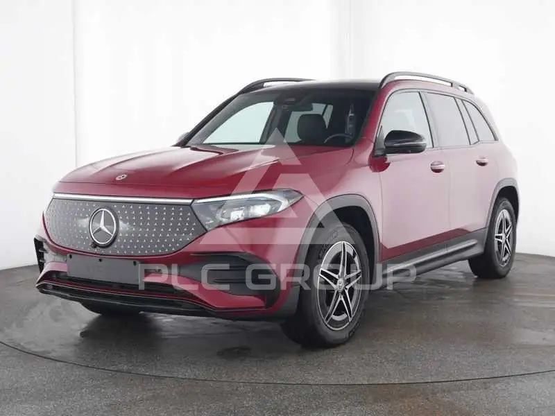 2025 Mercedes Benz EQB