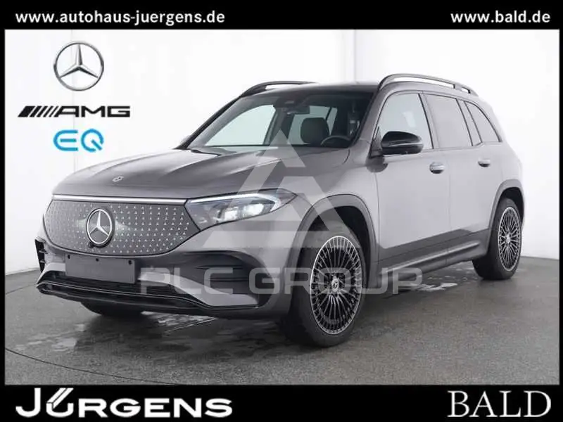 2025 Mercedes Benz EQB