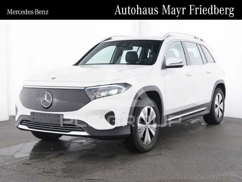 2025 Mercedes Benz EQB