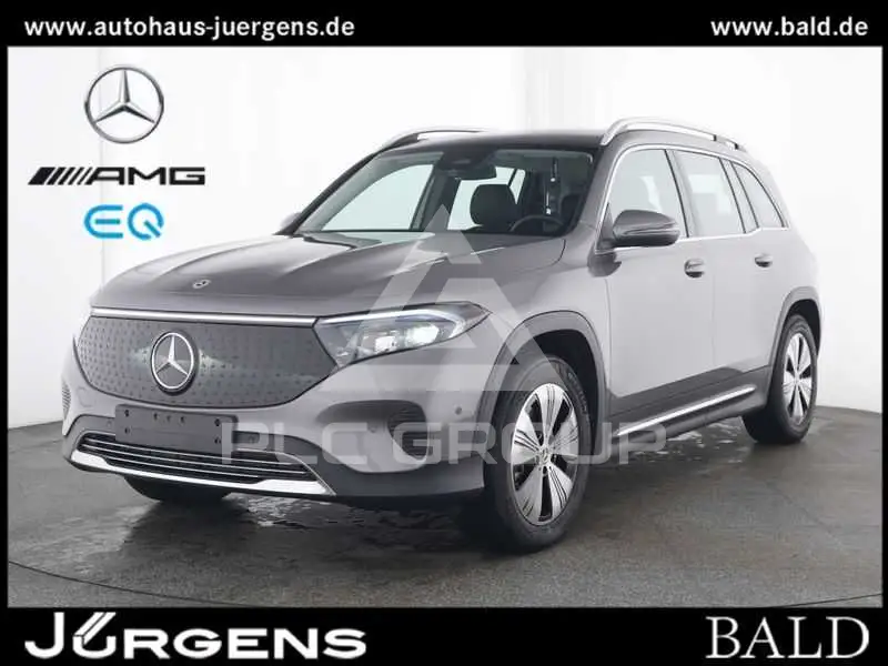 2025 Mercedes Benz EQB