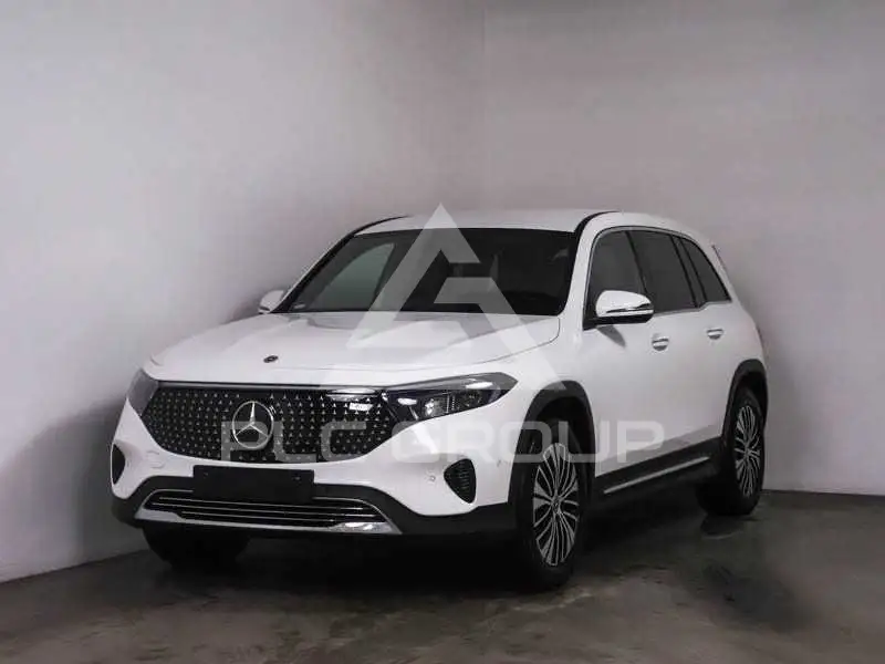 2025 Mercedes Benz EQB