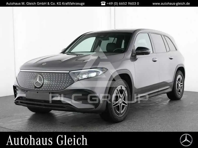 2025 Mercedes Benz EQB