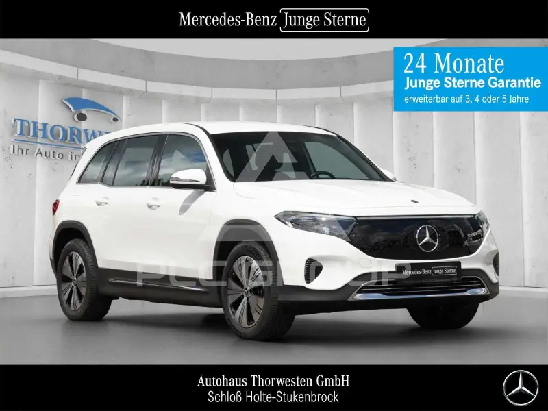 2025 Mercedes Benz EQB