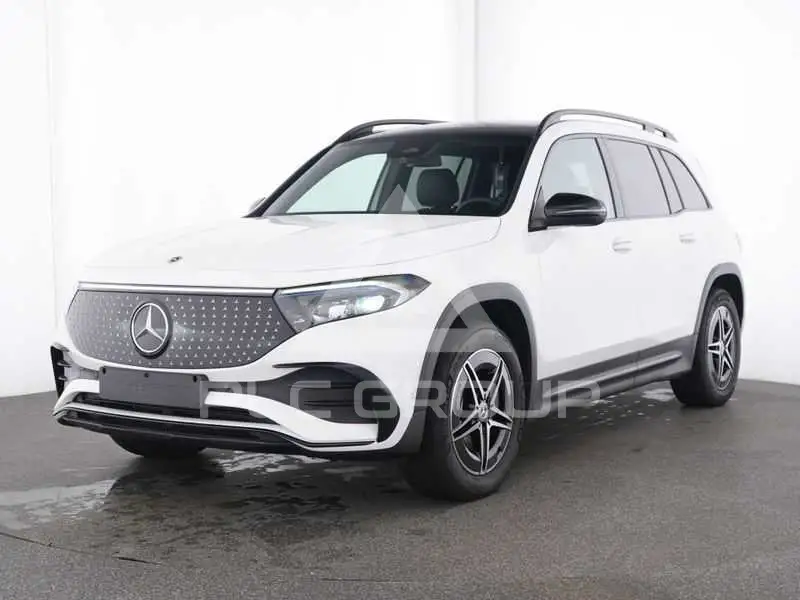 2025 Mercedes Benz EQB