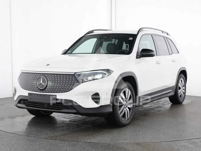 2025 Mercedes Benz EQB