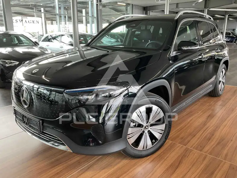 2025 Mercedes Benz EQB