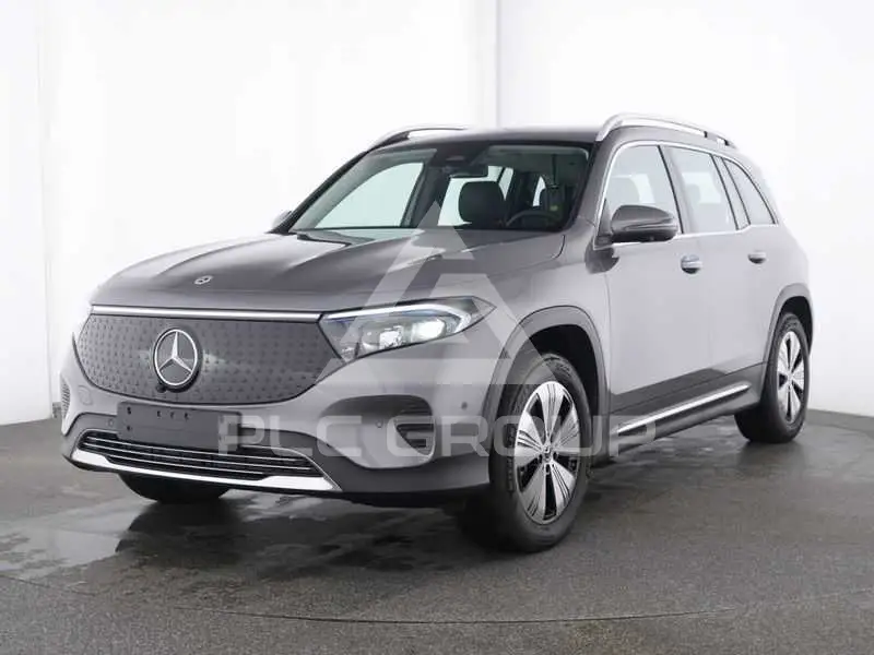 2025 Mercedes Benz EQB