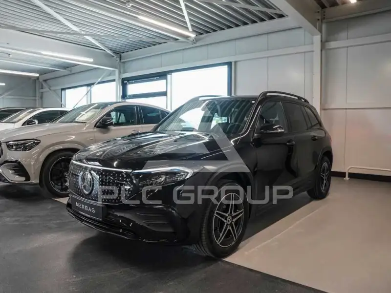2025 Mercedes Benz EQB