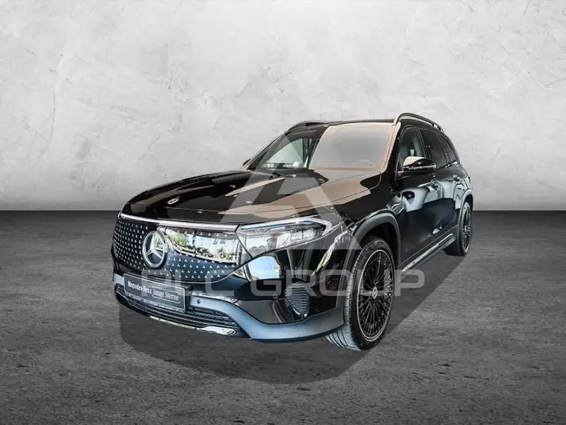 2025 Mercedes Benz EQB