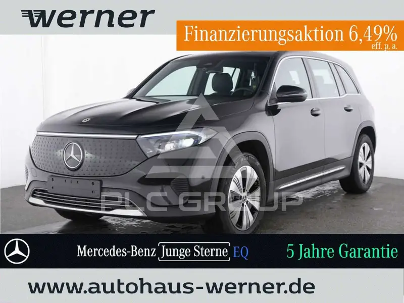 2025 Mercedes Benz EQB