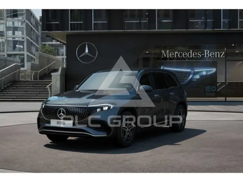 2025 Mercedes Benz EQB