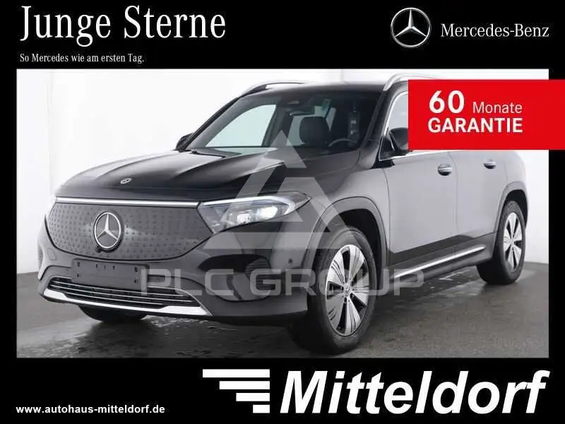 2025 Mercedes Benz EQB