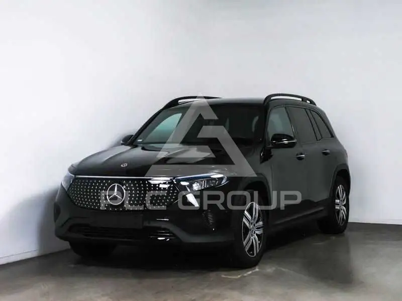 2025 Mercedes Benz EQB