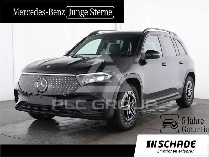 2025 Mercedes Benz EQB