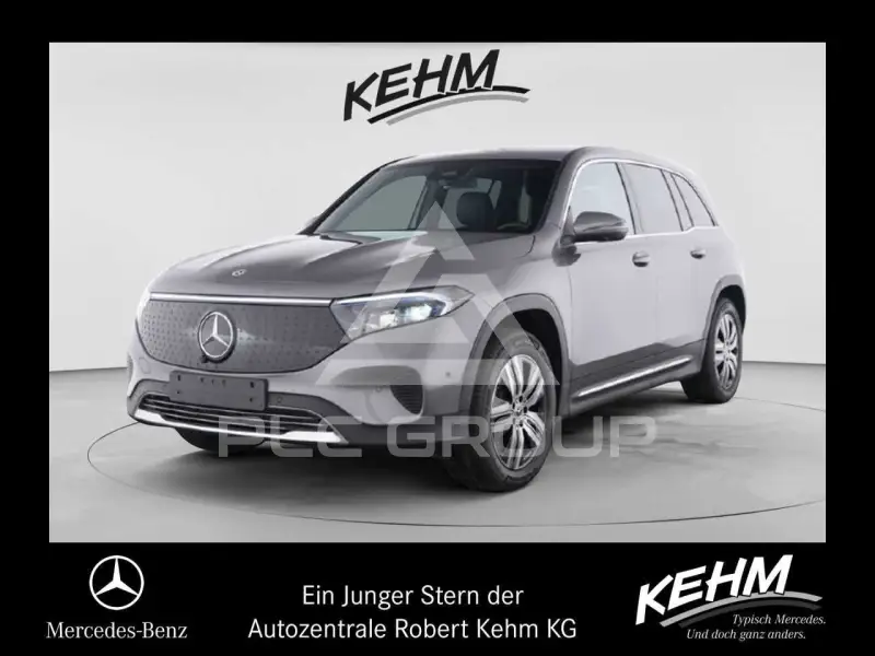 2025 Mercedes Benz EQB