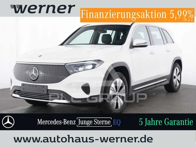 2025 Mercedes Benz EQB