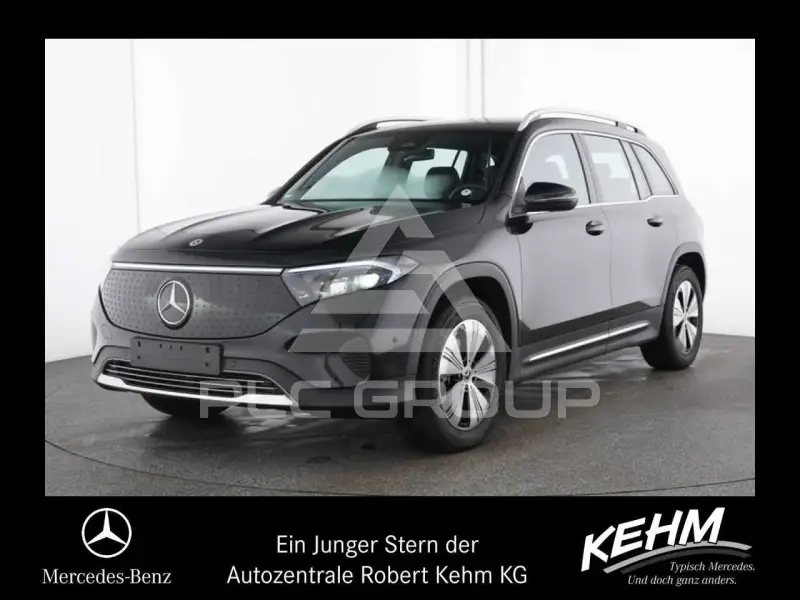 2025 Mercedes Benz EQB