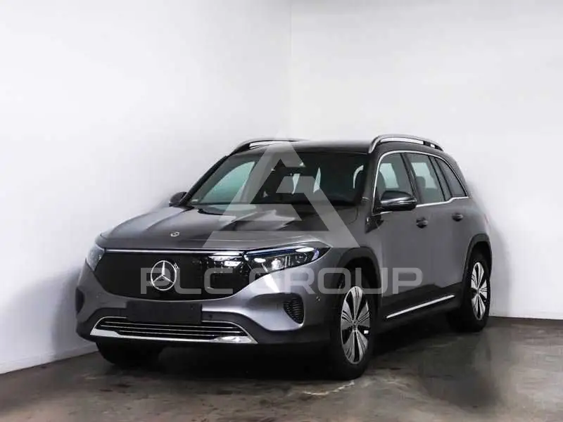 2025 Mercedes Benz EQB