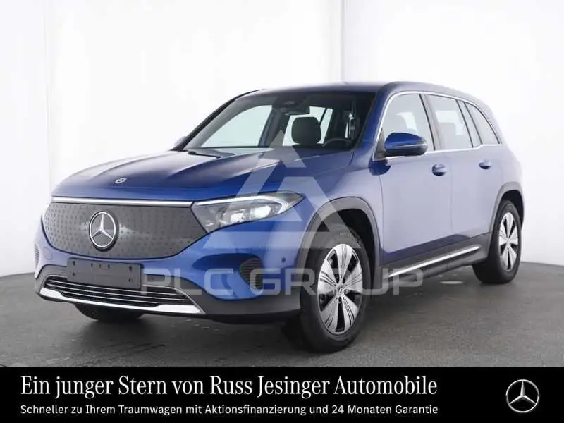 2025 Mercedes Benz EQB