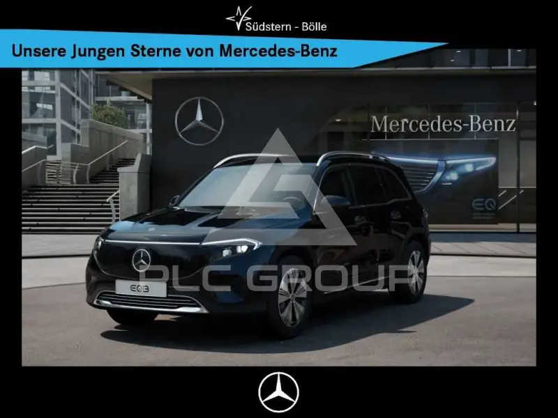 2025 Mercedes Benz EQB
