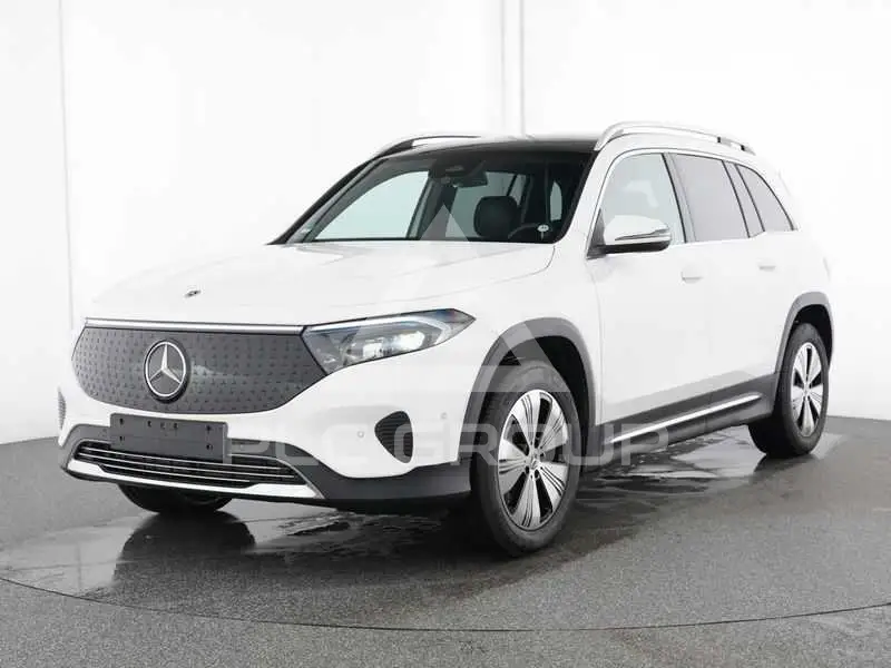 2025 Mercedes Benz EQB
