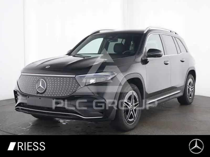 2025 Mercedes Benz EQB