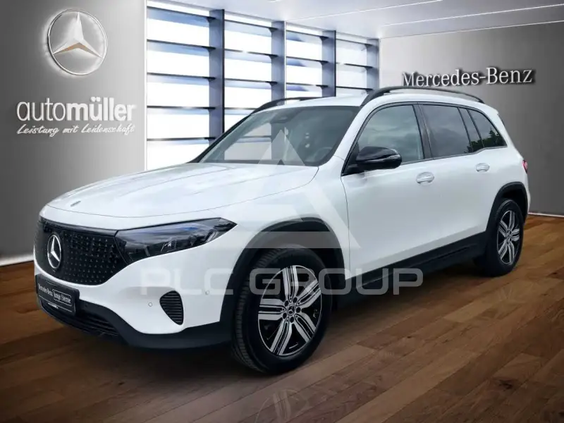2025 Mercedes Benz EQB