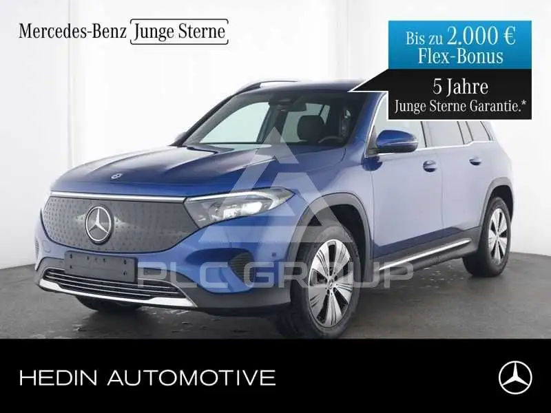 2025 Mercedes Benz EQB