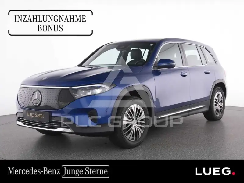 2025 Mercedes Benz EQB