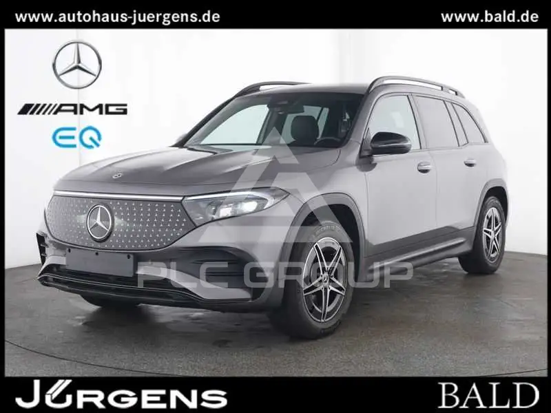 2025 Mercedes Benz EQB
