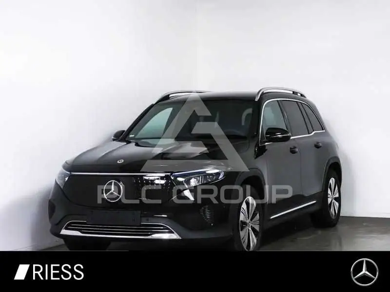 2025 Mercedes Benz EQB